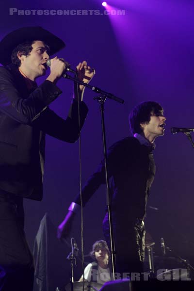 COMING SOON - 2008-11-03 - PARIS - Zenith - 